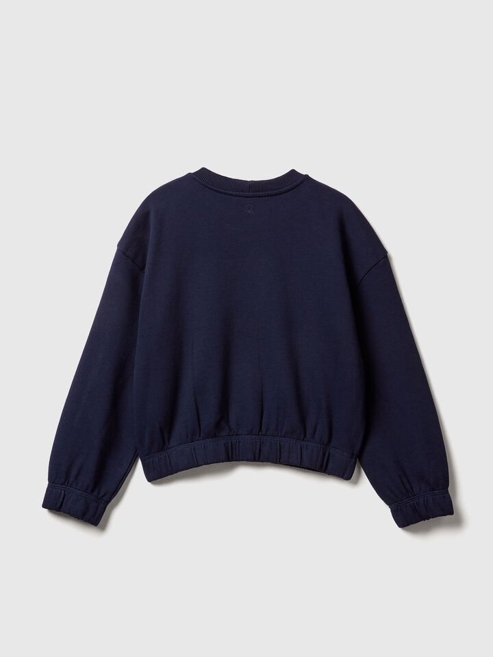 MAGLIA G/C M/L Bambina image number 2